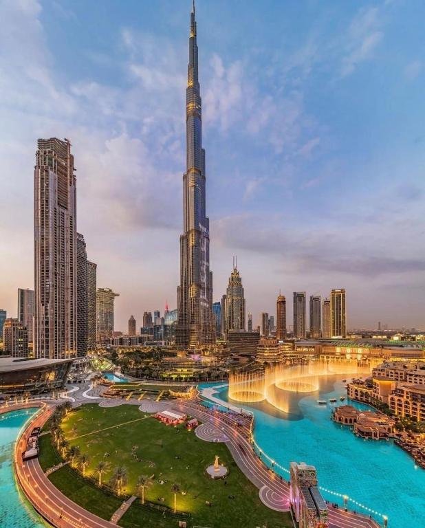 Exclusive Dubai Properties - Santhosh